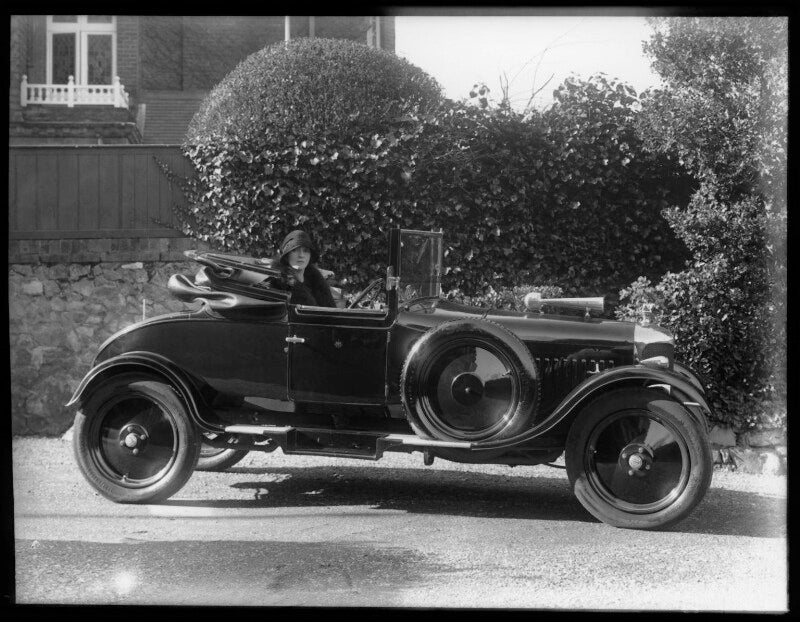Minoru foley (née greenstone), lady foley npg x124303