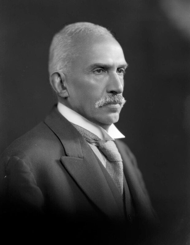 Sir chettur sankaran nair npg x69723