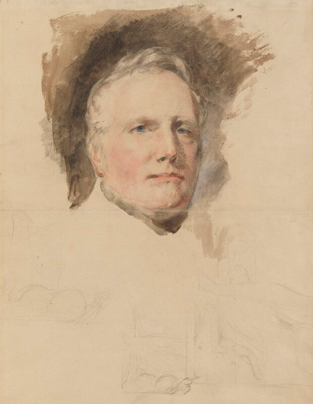 Sir david baird, 1st bt npg 1825