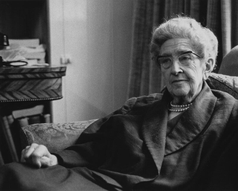 Agatha christie npg x6027