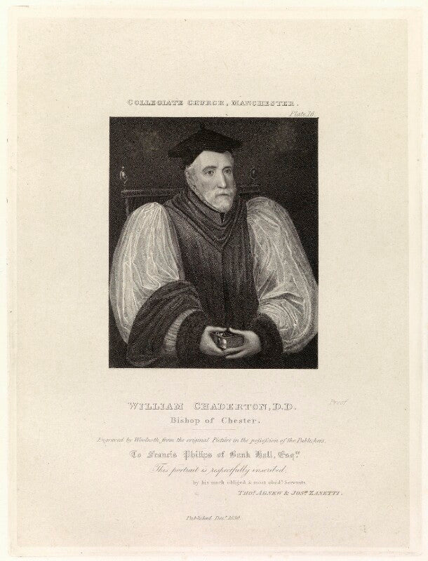 William chaderton npg d35663