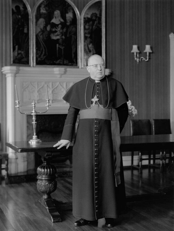 Cyril conrad cowderoy npg x177023