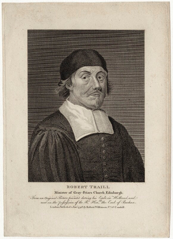 Robert trail npg d29764