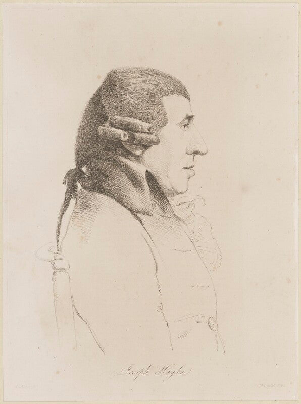 Joseph haydn npg d13854