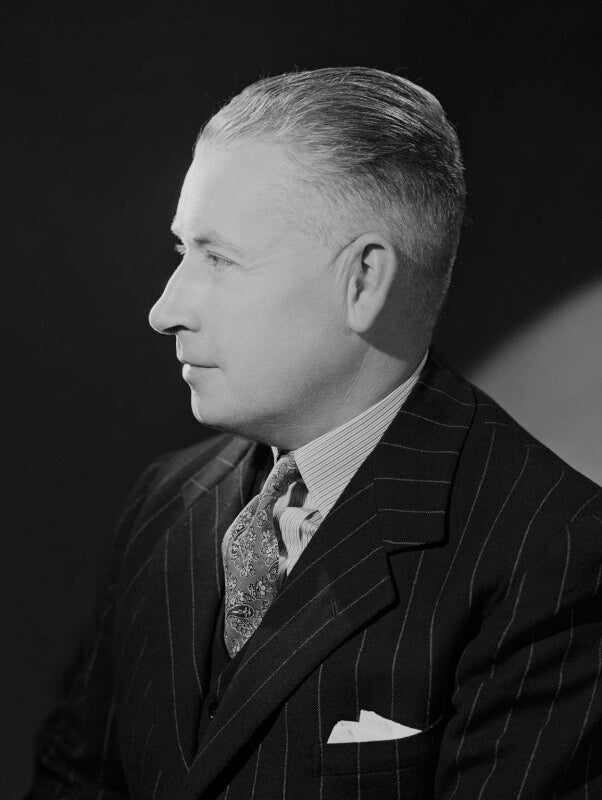 Cecil harry chester npg x72099