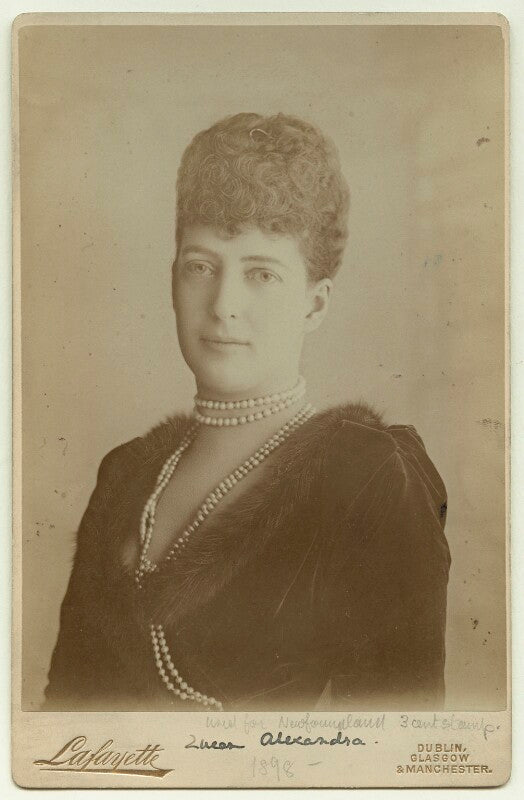 Queen alexandra npg x36291