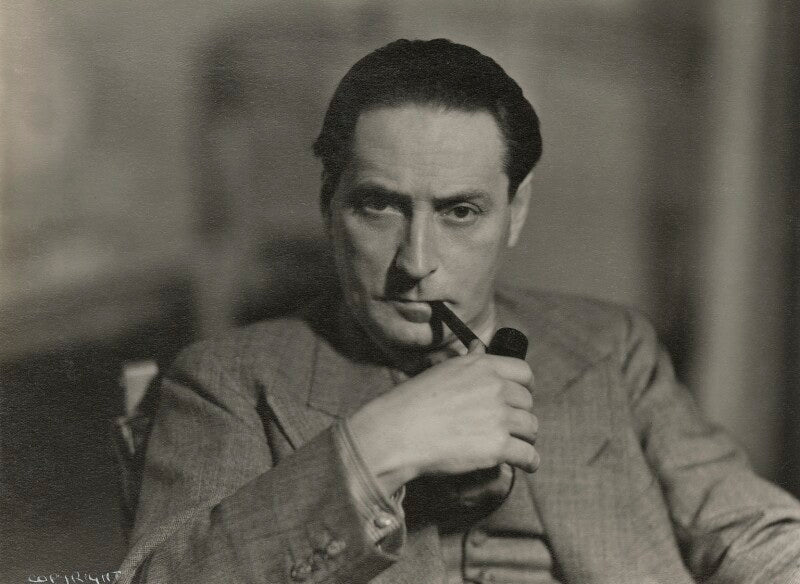 Compton mackenzie npg ax136087