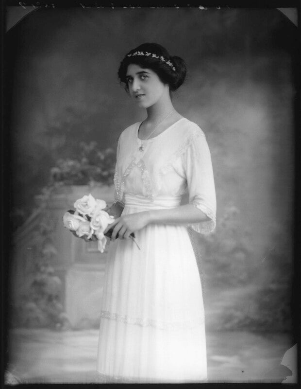 Vera dyer npg x102839