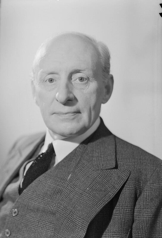 Charles mcmoran wilson, 1st baron moran npg x23814