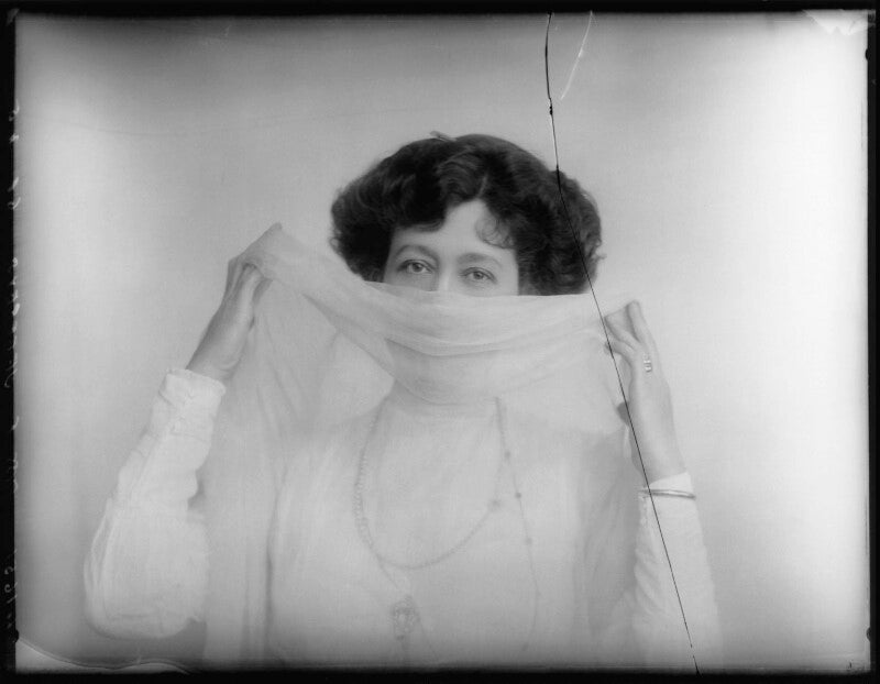 Ellis jeffreys npg x102182