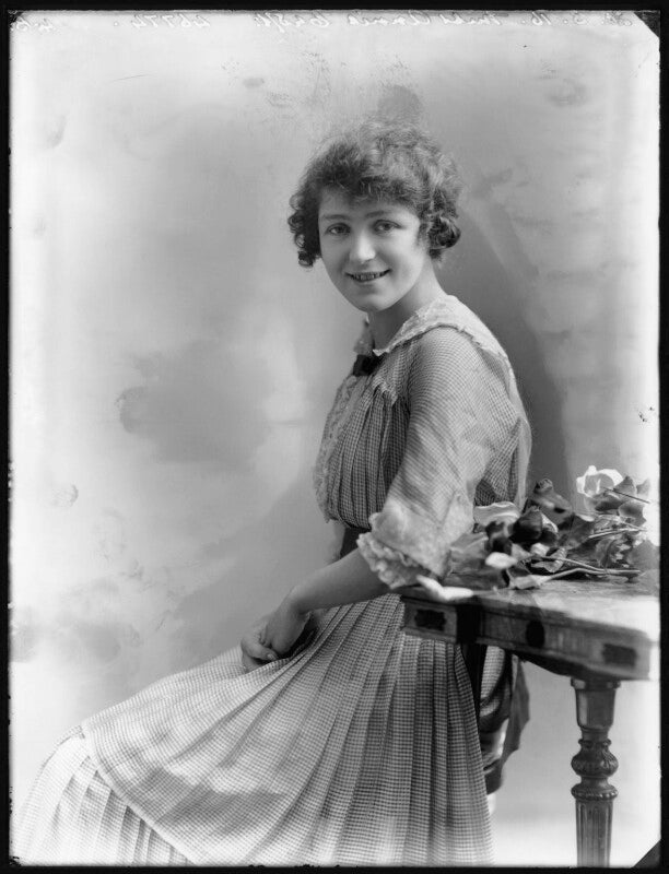 Annie croft npg x102594