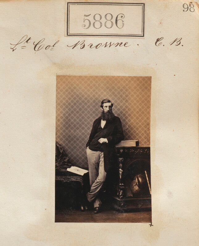 Sir james frankfort manners browne npg ax55841