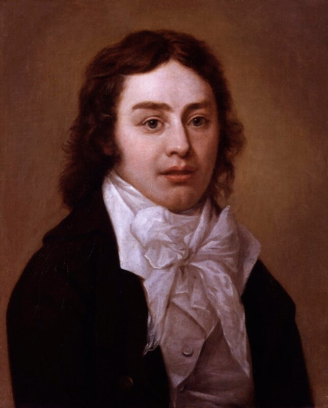 Samuel taylor coleridge npg 192