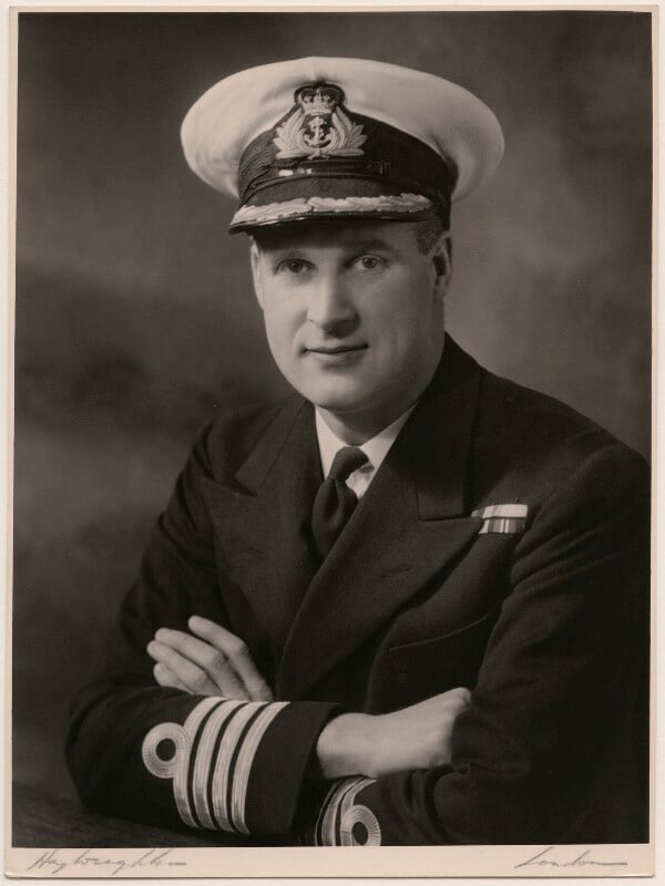 Christopher baldwin hughes wake walker npg x181171