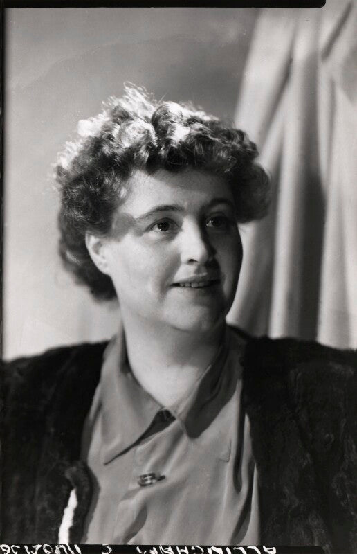 Margery allingham npg x2434