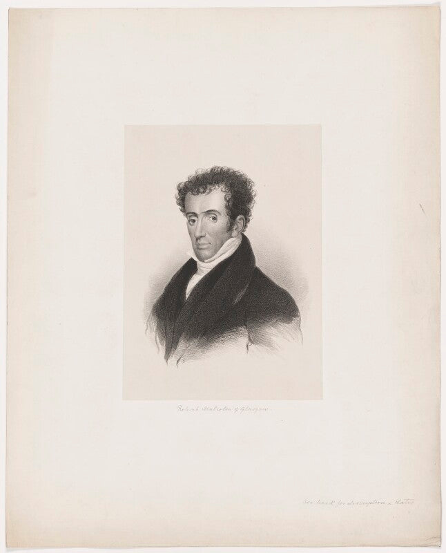 Robert malcolm npg d38164