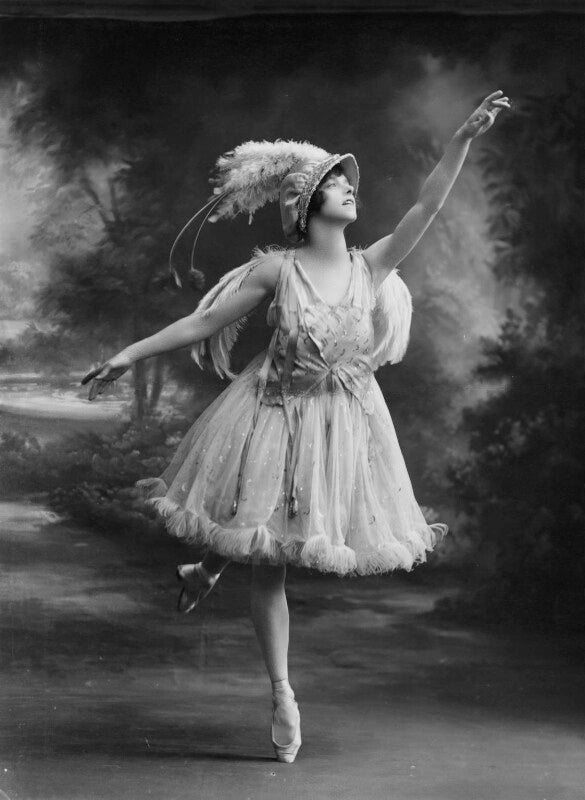 Phyllis bedells npg x19384