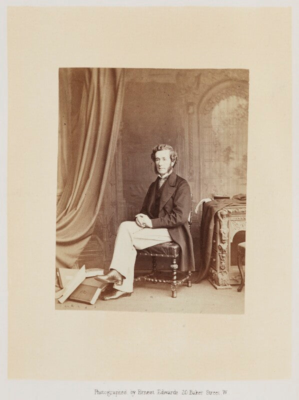 John pyke hullah npg ax14764