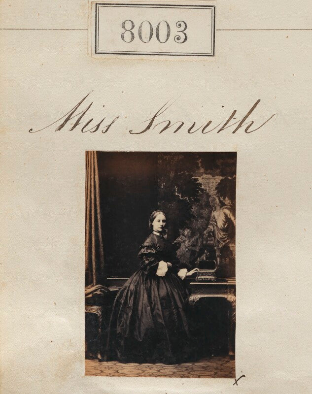 Miss smith npg ax57841