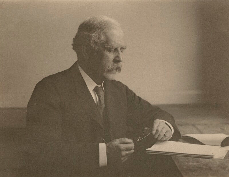 Sir archibald edward garrod npg x9502