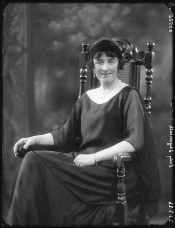 Anna adelaide caroline shore (née marsh), lady teignmouth npg x123586