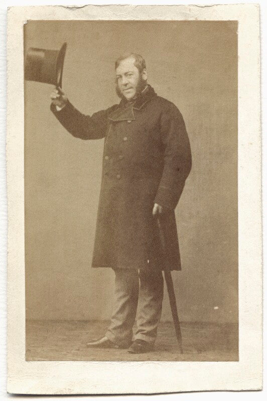 Sir watkin williams wynn, 6th bt npg x1492