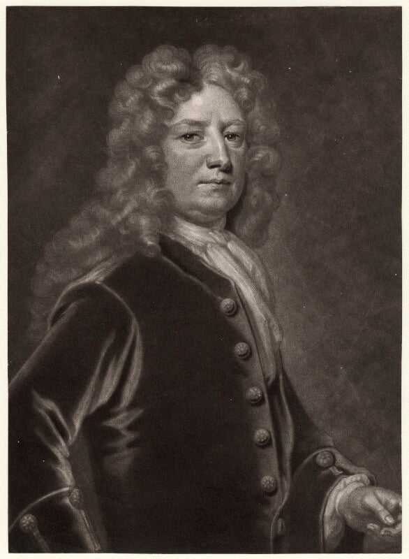 Thomas wharton, 1st marquess of wharton npg d4763