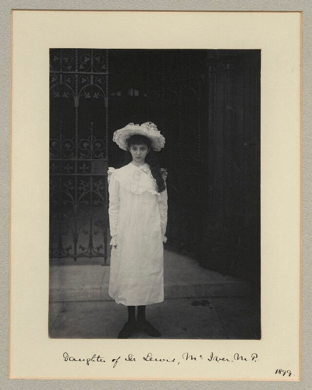 Marjorie barabel ruth philips (née mciver) npg x44865