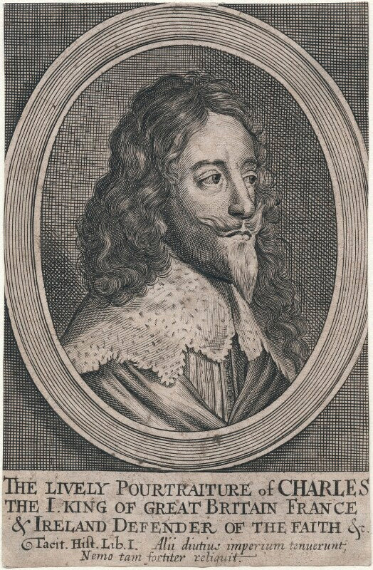King charles i npg d18204