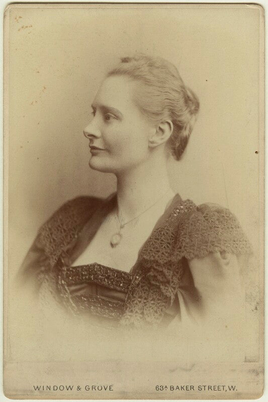 Dame emily penrose npg x27605