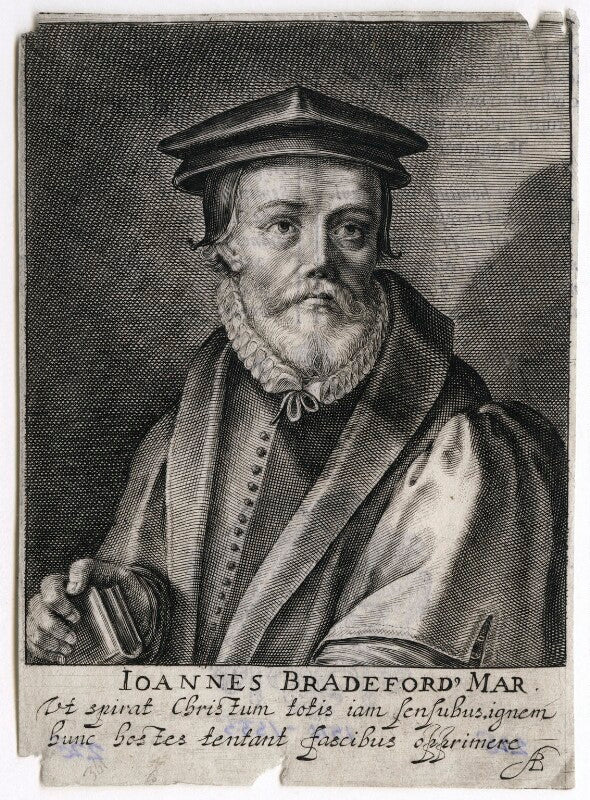 John bradford npg d42662