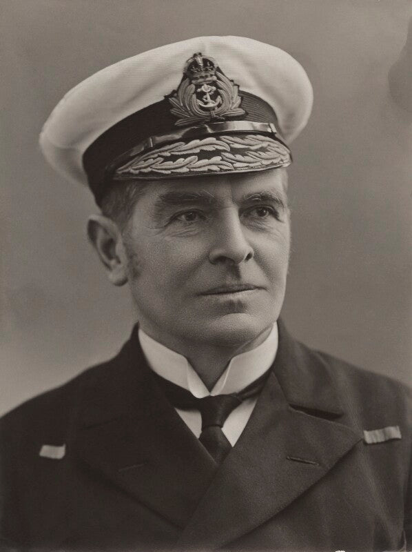 Sir robert swinburne lowry npg x85208