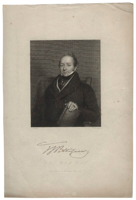 Thomas joseph pettigrew npg d36604