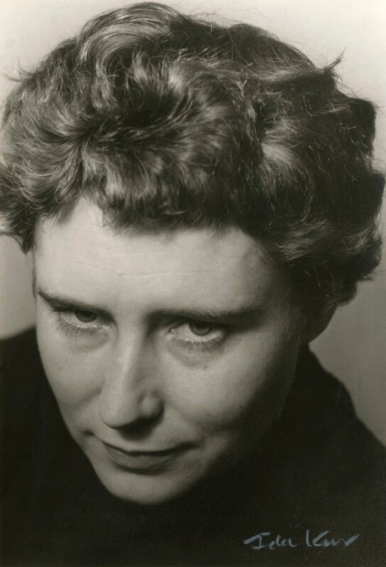 Doris lessing npg x127281