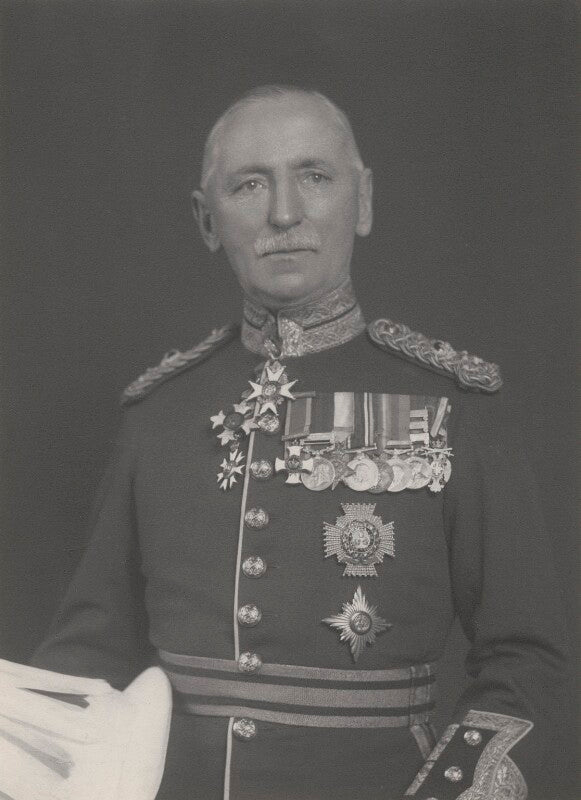 Sir walter stewart leslie npg x168916