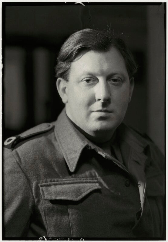 Keidrych rhys npg x78925