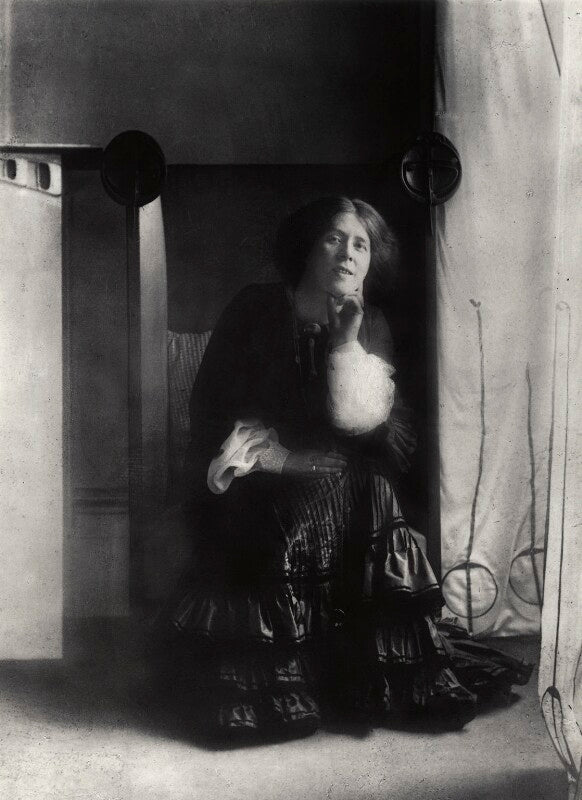 Margaret macdonald mackintosh npg x132532