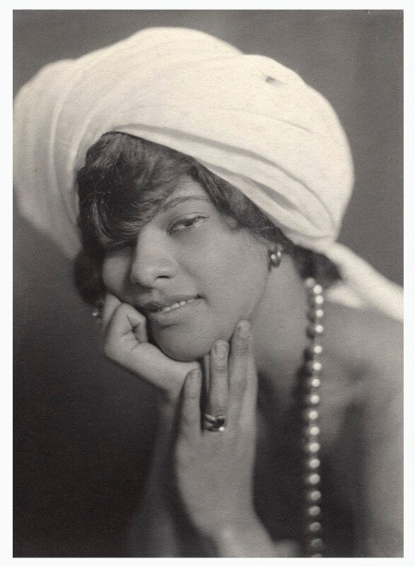 Jessie ellis in 'in dahomey' npg x46660