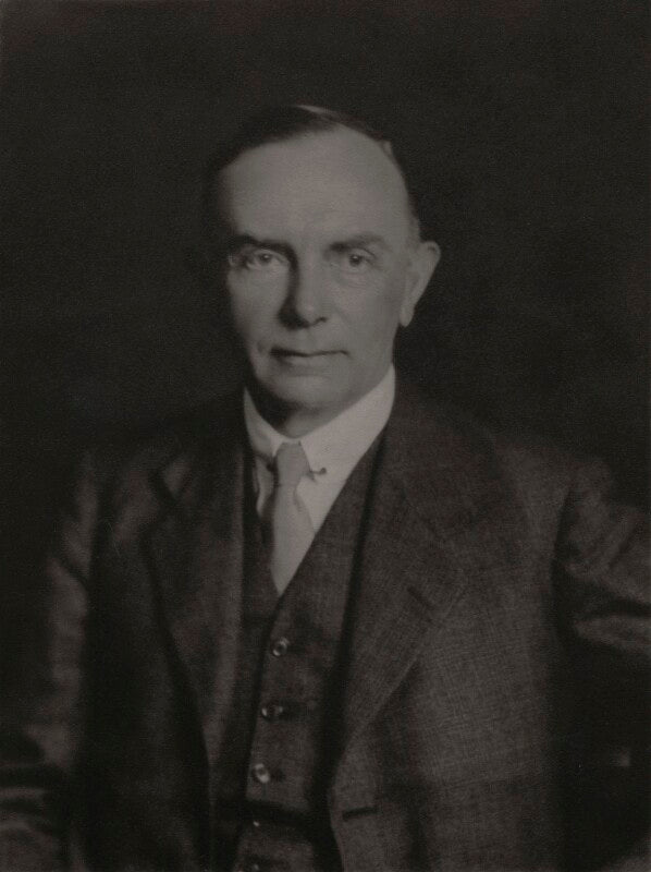 Sir patrick playfair laidlaw npg x87668