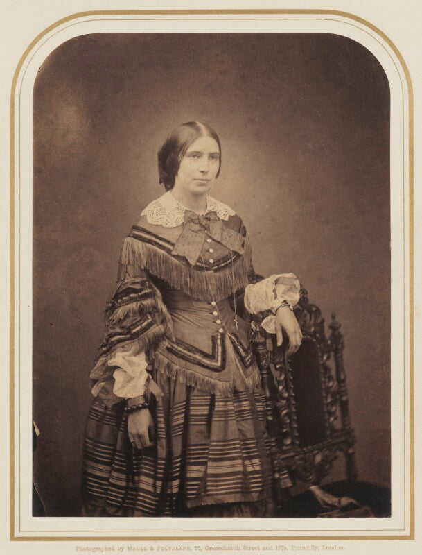 Unknown woman npg p106(20)