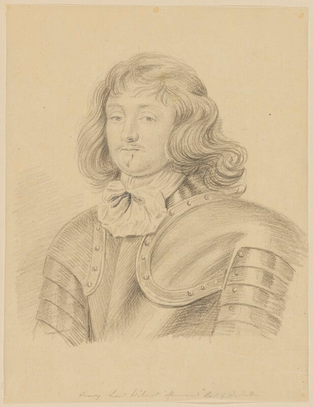 Henry wilmot, 1st earl of rochester npg d1173