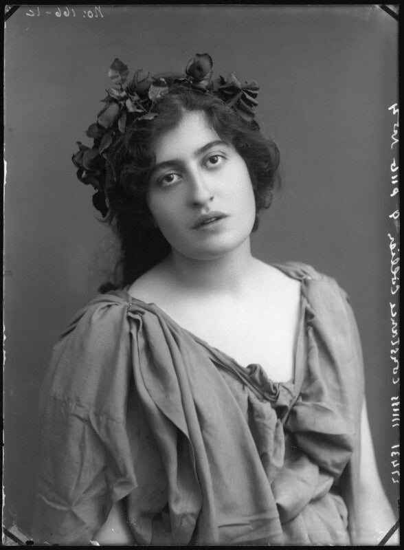 Constance collier npg x95702