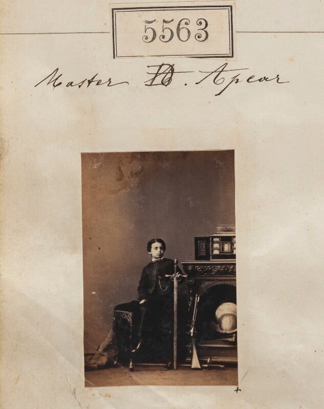 Master apcar npg ax55518