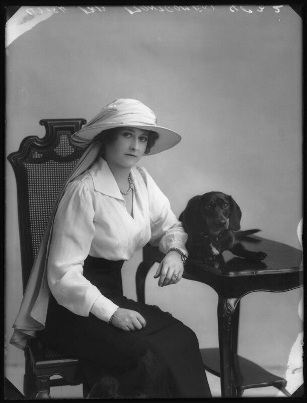 Adelaide montgomerie npg x104075