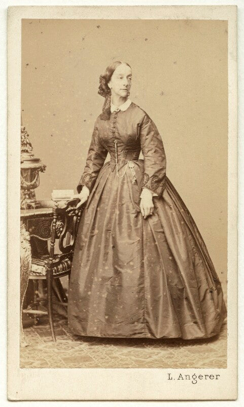 Princess francisca of the empire of brazil (later princess of joinville) npg x32966