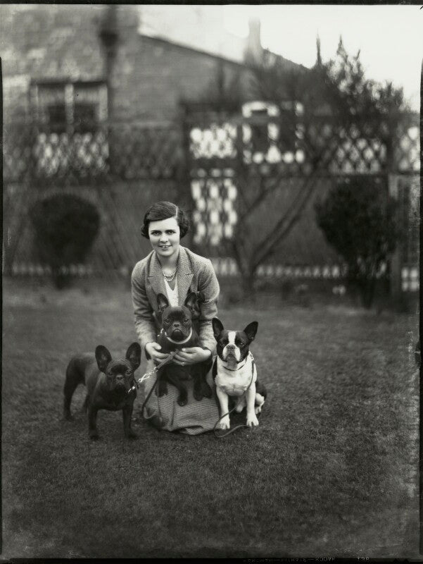 Helen phyllis scott (née atkinson) npg x151057