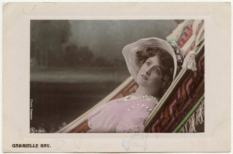 Gabrielle ray npg x160558