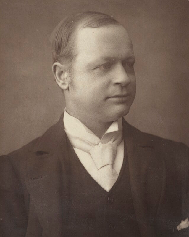 William henry denny (william henry dugmore) npg ax28264