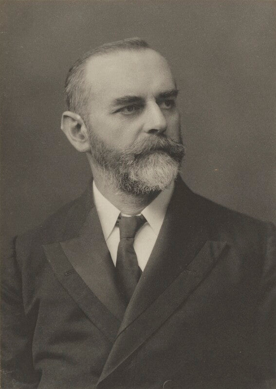 Edmond william wace carlier npg ax39184