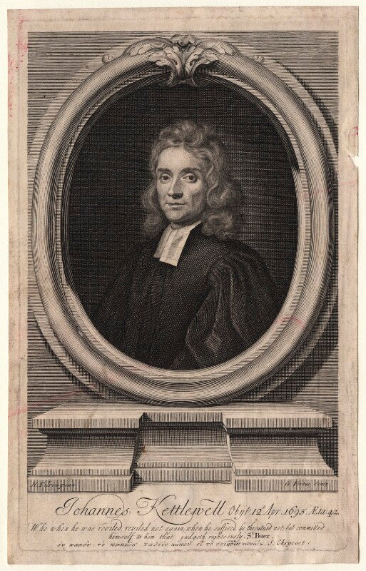 John kettlewell npg d16208